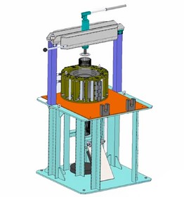 Установка НМ-21