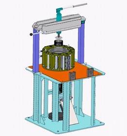 Установка НМ-21